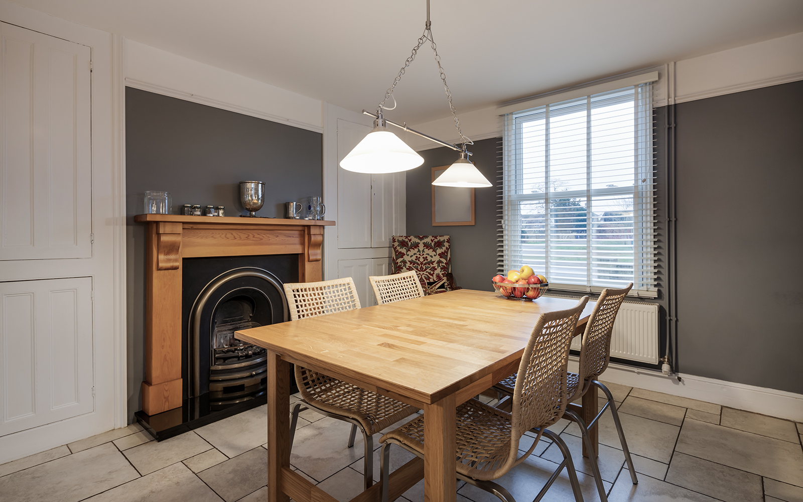 Reid’s Decorating Work