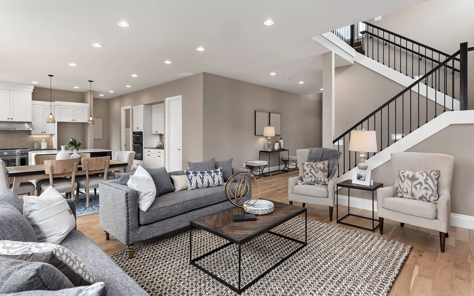 Reid’s Decorating Work